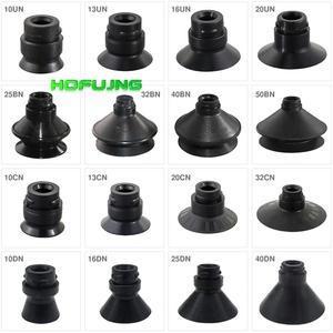 EPSMC Mini Vacuum <b>Suction</b> Cup ZP-02/3/4/6/8/11/BT5/7 Manipulator Industrial Pneumatic Accessories RubberProducts - Product Image 5