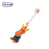 Brosse à dents souple personnalisée pour enfants Ensemble de tête de brosse en silicone pour enfants Brosse à dents en gros Cepillo De Dientes