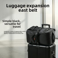 Sangle de bagage personnalisée 2026 résistante à l'usure et à la traction pour sac à dos et valise avec ceinture de fixation