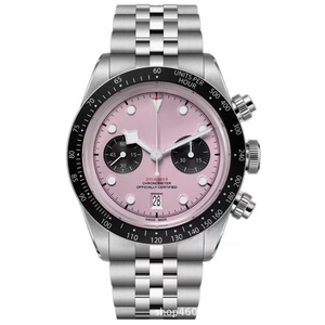 <span class=keywords><strong>Montres</strong></span> de sport de luxe Pateks à prix de gros, mouvement chronographe 7750, cadran saphir lumineux, étanches, en acier inoxydable Philippes - Product Image 5