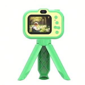 Caméra numérique pour bébé Y6 pour enfants, adolescents, garçons, filles, écran 2,4 pouces, photographie en un clic, design léger et adapté aux enfants, mini vidéo - Product Image 6