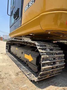 Miniexcavadora CAT 305.5E2 Usada Original de 5.5 Toneladas con Cuchilla Topadora, Buen Rendimiento, en Venta - Product Image 3