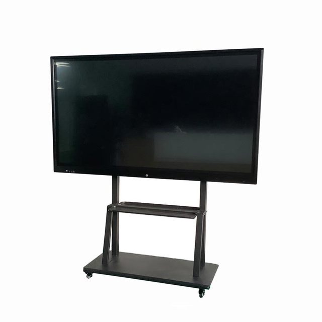 VETO 55 65 75 86 98 Inches Smart Board Interactive Touch Display Interactive Flat Panel for Education Meeting
