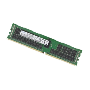 หน่วยความจำเซิร์ฟเวอร์ SansXXX DDR4 ECC 32GB (1x32GB) 2Rx8 PC4-2666V UDIMM รุ่น M378A4G43MB1-CTD มีสินค้าในสต็อก - Product Image 1