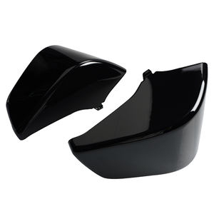 Cache de protection latéral de <span class=keywords><strong>batterie</strong></span> ABS gauche et droit pour <span class=keywords><strong>moto</strong></span> Honda Shadow ACE VT400 VT750 VT 400 750 1997-2003 - Product Image 3