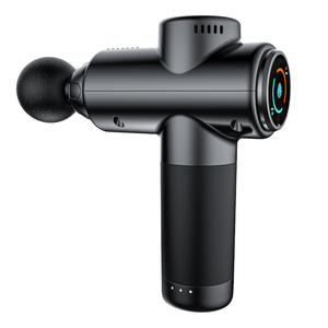 Pistolet de massage Neng Shang Mini, moteur sans balais, batterie rechargeable 6-8h, utilisation sur tout le corps, puce intelligente - Product Image 3