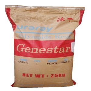 <span class=keywords><strong>Granulés</strong></span> <span class=keywords><strong>de</strong></span> polyamide renforcé <span class=keywords><strong>de</strong></span> fibres <span class=keywords><strong>de</strong></span> verre PA9T G1301A <span class=keywords><strong>de</strong></span> haute qualité, plastique technique résistant aux hautes températures - Product Image 1