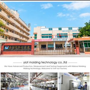 2026 YIOT China: Fabricantes de moldes de inyección de plástico duraderos para juguetes, venta al por mayor - Product Image 6