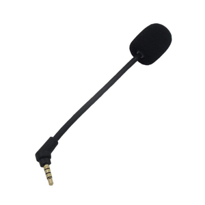 Micrófono de repuesto de 3,5mm Cloud Flight/Flight S Gooseneck Boom Mic para auriculares HYPERX Gaming - Product Image 1