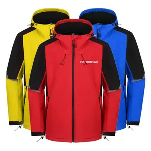 Combinaison de pluie imperméable pour moto, livraison alimentaire personnalisée, coupe-vent, imperméable, pour la course à pied, le trekking, l'entraînement, pilote pour hommes,