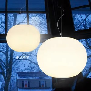 Luce di <span class=keywords><strong>sospensione</strong></span> della sfera di vetro ovale nordico all'ingrosso per il ristorante Bar Hotel arredamento <span class=keywords><strong>industriale</strong></span> moderno design <span class=keywords><strong>lampada</strong></span> <span class=keywords><strong>a</strong></span> <span class=keywords><strong>sospensione</strong></span> - Product Image 2
