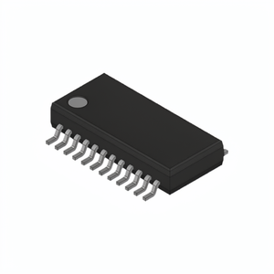 สวิตช์บัสไอซีลอจิก 10 X 24QSOP 24 SSOP (0.154 นิ้ว, ความกว้าง 3.90 มม.) 74CBTLV3862QG ชิปส่วนประกอบอิเล็กทรอนิกส์บริการครบวงจรของแท้ - Product Image 1