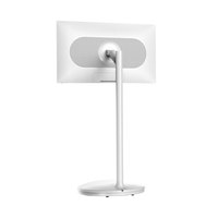Tv Smart 27 pouces support d'écran tactile affichage Mobile grande tablette électronique Pc avec roues moniteur Portable Android Tv avec caméra