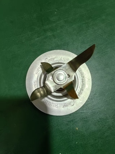 Phổ biến chất lượng tốt cuchillas <span class=keywords><strong>Oster</strong></span> Blade thép không gỉ 4 dao hộp màu Set - Product Image 4