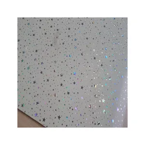 Panneau de plafond en pvc imperméable pour salle de bain, matériau décoratif de plafond de fabricant chinois