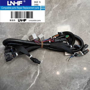 LNHF 21Q6-10604 R260LC-9SB Excavator Vehicle <b>Wiring</b> Harness 220VS 225VS 275VS 305VS R260LC-9SB 21Q6-10604 for Hyundai - Product Image 1