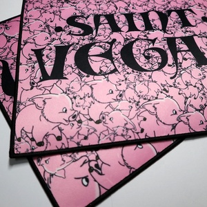 Patch Ricamata in Ciniglia Personalizzata con Stampa a Sublimazione, Termoadesiva, in Tessuto Non Tessuto, con Bordo Merrow - Product Image 5