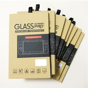 Protection d'écran en verre trempé SYYTECH <span class=keywords><strong>pour</strong></span> console Nintendo <span class=keywords><strong>Switch</strong></span> NS, 0,3 mm, 0,2 mm - Product Image 6