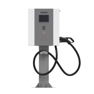 OCPP Station de charge rapide bidirectionnelle 15KW/22KW/30KW DC V2G/V2L/V2H/<span class=keywords><strong>G2V</strong></span> CCS2/Chademo Pannes domestiques État neuf - Product Image 1