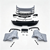 Kit Carrosserie Performance Tendance 2026 pour Tesla Model Y 2025 2026 – Pare-chocs Avant et Arrière – Amélioration Non Destructive – Vente Flash