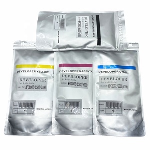 D1369640 D1362330 D1369660 D1369670 para Ricoh MP C8002 C6502 Pro C5110S 5100S C751 C651 Revelador 650g <span class=keywords><strong>C</strong></span> M Y K Piezas de Impresora - Product Image 5