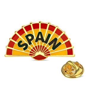 Alfileres <span class=keywords><strong>de</strong></span> solapa esmaltados personalizados <span class=keywords><strong>de</strong></span> Matador <span class=keywords><strong>de</strong></span> España, insignias <span class=keywords><strong>de</strong></span> bailarina taurina, regalos <span class=keywords><strong>de</strong></span> Flamenco, Festival Nacional, tienda <span class=keywords><strong>de</strong></span> viajes, recuerdos para visitantes - Product Image 2