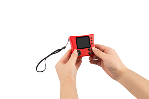 Console de jeu rétro YLW, manette de jeu portable, mini console de jeu vidéo portable, contrôleurs de <span class=keywords><strong>jeux</strong></span> vidéo, consoles de <span class=keywords><strong>jeux</strong></span>, joueurs HD - Product Image 4