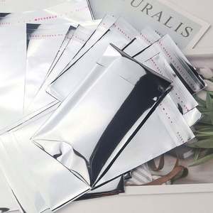 Bolsas Metalizadas Autoadhesivas, Bolsa de Plástico para Envíos con Cinta de Película de Aluminio, Embalaje Comercial - Product Image 5