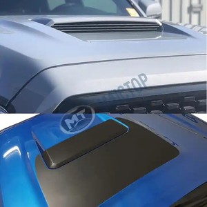 Petit cache-capot pour camionnettes Toyota Tacoma 2016-2021. - Product Image 1