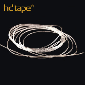 Milieuvriendelijk 0.5Mm Niet Gemakkelijk Om Transparant TPU Helder Kristaldraad Elastisch Kralenkoord Te Breken - Product Image 5