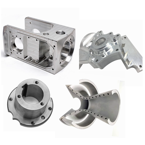 Layanan mesin CNC presisi tinggi kustom OEM pemrosesan desain kustom bagian logam layanan prototipe & pengeboran cepat - Product Image 5