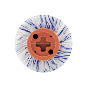 Cepillo de rodillo apto para <span class=keywords><strong>ILIFE</strong></span> W90 inalámbrico limpieza en seco y húmedo fregona de lavado inteligente accesorios de aspiradora - Product Image 6