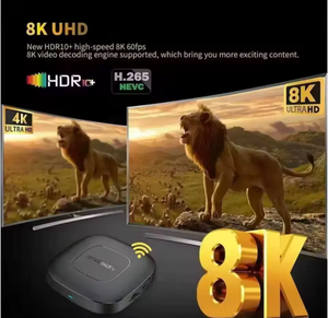 Android 12 IPTV avec support 24h/24 et 7j/7 - 50 000 <span class=keywords><strong>VOD</strong></span> et streaming 8K - Product Image 6
