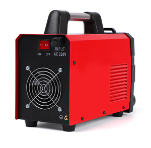 Full Set Portable 220V for Carbon Steel Stainless Steel ZX7-350D Red Industrial Inverter DC <strong>Welding</strong> <strong>Machine</strong> - Product Image 3