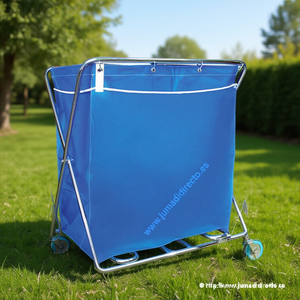 Borsa per Carrello Goliat Mod 120 343 L per Lavanderia - Product Image 3