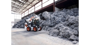 <strong>Bobcat</strong> S86 Compact Size Mini Front <strong>Loader</strong> <strong>Skid</strong> <strong>Steer</strong> <strong>Loader</strong> Low Maintenance Costs Construction Machinery - Product Image 2