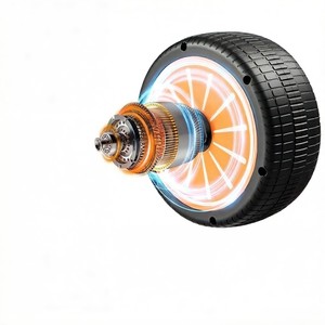 <span class=keywords><strong>Chariot</strong></span> utilitaire <span class=keywords><strong>pliable</strong></span> à quatre roues PoeticExist, électrique, pour extérieur, plage, camping, shopping, jardin - Product Image 2