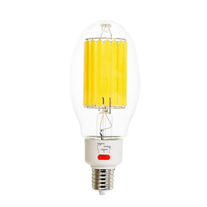 Ampoule <span class=keywords><strong>LED</strong></span> haute puissance E27 E40 20W 30W 40W 60W 85W, remplacement <span class=keywords><strong>de</strong></span> lampes à filament HID pour éclairage public - Product Image 4