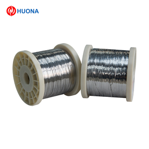 Alaşım A Düz Tel Nikrom Isıtma Teli NiCr8020 Yüksek Sıcaklık Uygulamaları İçin Tel - Product Image 2