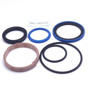 Kit de joints de vérin hydraulique DYN 991-00107 99100103 pour chargeuse-pelleteuse JCB 3CX, kit de réparation complet, joints NBR/FKM/PU - Product Image 4