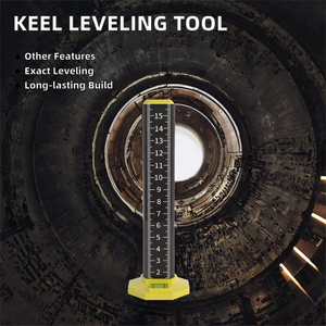 Special Industrial Grade Light Steel Keel Ruler Customizable <b>Leveling</b> Tool for Wall and Floor <b>Tile</b> Laying - Product Image 2