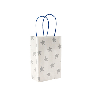Durable and Elegant Green Kraft Paper Bag for Food Craft and Candle Packing Recyclable Certified Online Shopping Gift Bag - Product Image 1