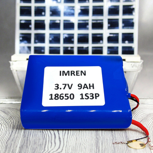 10s2p 36V 2600mAh Paquete de batería de litio 10s2p 3500mAh Paquete de batería 18650 Batería de iones de litio para Hoverboard eléctrico Bicicleta eléctrica - Product Image 2