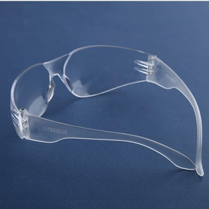 משקפי מגן עבודה משקפיים ansi z87 אנטי ערפל PC חומר אנטי חום עמיד הגנה מפני עיניים תעשייתי בלתי שבירה - Product Image 5