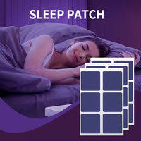 CSX Healthy Anti-Fatigue Sleep Tape Complexe de patch d'énergie transdermique avec vitamine B12 Healthcare Supply Anti-Hangover