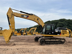 Prix d'usine Vente UsedCaterpillar Cat330DL 330D Excavatrice État d'occasion avec une forte puissance - Product Image 5