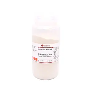 Solarbio Factory Supply Tryptone Soy Broth For Scientific Research