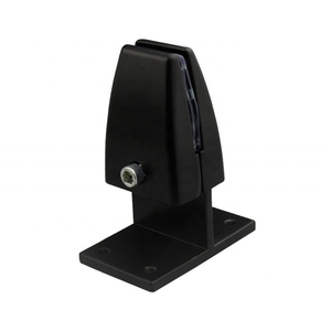 Clip de estante de aluminio, abrazaderas de pantalla, soporte de mesa - Product Image 4