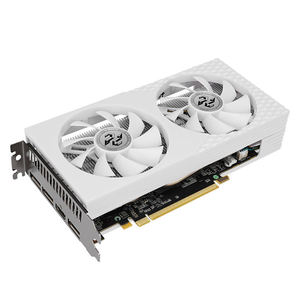 Carte graphique RX5700 à double ventilateur de refroidissement OEM, composants de système interne pour ordinateur de bureau, GDDR5 GDDR6 8 Go - Product Image 6
