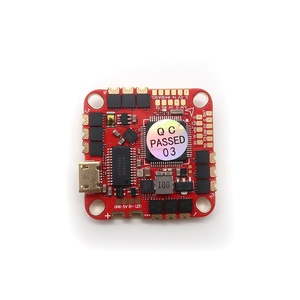 <span class=keywords><strong>HAKRC</strong></span> F7226 <span class=keywords><strong>AIO</strong></span> บอร์ดรวม <span class=keywords><strong>F722</strong></span> ตัวควบคุมการบิน BLHELI_S 40A 4in1 ESC 2-6S ลิโป้สำหรับ RC FPV ฟรีสไตล์ - Product Image 1